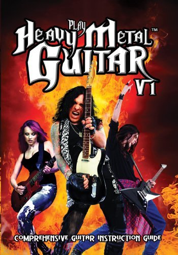 Vol. 1/Play Heavy Metal Guitar@Ws@Nr